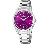 Montre Femme - Festina - 02-017 MADEMOISELLE F20583-2 - Bracelet Acier - Analogique - Chic