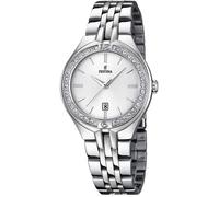 Montre femme - Festina - F16867/1 - Acier inoxydable - Quartz - Étanche 50m