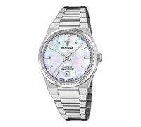 Montre femme - FESTINA - F20052/1 - Acier inoxydable - Cadran nacre - Étanchéité 10 Atm