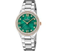 Montre Femme FESTINA SOLAR ENERGY en Acier Gris - 244211