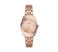 Montre Femme FOSSIL en Acier Rose
