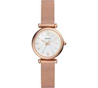 Montre Femme FOSSIL en Acier Rose Etanche