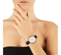 Montre Femme FOSSIL en Cuir Bleu Etanche