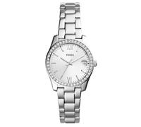 Montre Femme - Fossil - ES4317 - Acier Inoxydable - Cuir - Quartz 32mm