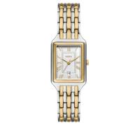 Fossil Montre Raquel pour femmes – Mouvement à quartz – Bracelet acier inoxydable ou cuir