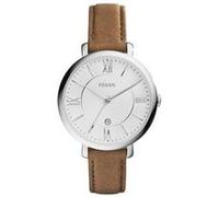 Montre femme FOSSIL JACQUELINE ES3708. Fashion. Da - Blanc Blanc G