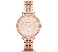Montre Femme - FOSSIL - Jacqueline - Quartz - Acier inoxydable - Rose