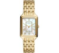 Montre Femme FOSSIL RAQUEL en Acier Jaune Etanche
