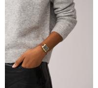 Montre Femme FOSSIL RAQUEL en Cuir LiteHide™ Marron Etanche