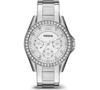 Montre femme - FOSSIL - RILEY ES3202 - Quartz - Analogique - Acier inoxydable