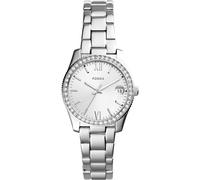 Fossil ES4317 montre Montre bracelet Femelle Quartz Argent
