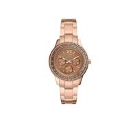 Montre Femme FOSSIL STELLA en Acier Rose