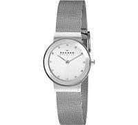 Montre Femme Skagen Freja 358SSSD Design épuré bracelet acier Argent G
