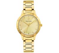 Montre Femme GALIERA Cadran Doré Bracelet Acier Doré