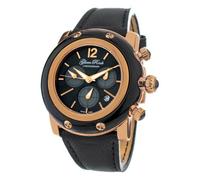 Glam Rock Gr10143 Watch Noir,Doré