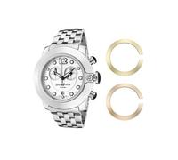 Glam Rock Gr32154 Watch Argenté
