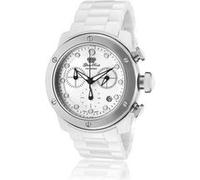 Montre Femme GR50100 (Ø 42 mm) Glam Rock blanc blanc G