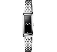 Montre femme Gucci G-FRAME REC argentée