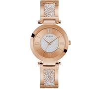 GUESS Guess Woman Watch - AURORA Rose Gold/Bronze Femme Quartz Montre W1288L3
