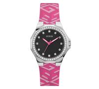 Guess Montre femme Avril GW0598L1 Quartz Acier inoxydable 38 mm Rose