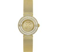 Montre Femme GUESS DREAM GW0550L2 Acier Inoxydable d'Or Mesh Swarovski