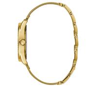 Montre Femme GUESS en Acier Jaune