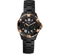 Montre Femme - Guess - GC Sport Class XL-S - Quartz - Analogique - Acier Noir