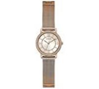 GUESS Montre à affichage analogique Melody GW0534L3 - or rose/blanc - Taille One Size