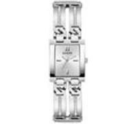 Guess Montre Mod ID GW0668L1 – Acier inoxydable Swarovski Quartz Femme Argenté