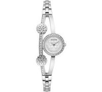 GUESS Montre pour femme Chloe GW0756L1 en acier inoxydable