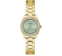 Guess Montre femme Mini Luna GW0841L5 Bracelet acier doré