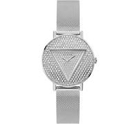 Montre Femme GUESS ICONIC GW0477L1 Acier Inoxydable Mesh Swarovski