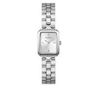 Guess Montre Isla GW0865L1 – Analogique Quartz Femme Argent/Transparent