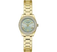 Montre Femme Guess Mini Luna - GW0841L5 Bracelet Acier Doré Doré