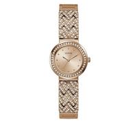 Montre Femme GUESS TREASURE GW0476L3 Acier Inoxydable Gold Rose