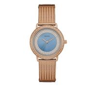 Montre Femme - Guess - W0836L1 - Or Rose - Quartz - Analogique - Acier Inoxydable