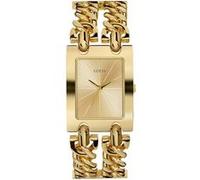 Montre Femme W1117L2 - Guess MOD HEAVY METAL Doré