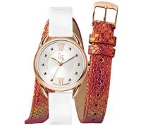 Montre Femme - GUESS - Y13003L1 - Multicolore - Quartz - 5ATM - Analogique
