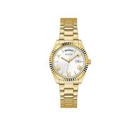 Guess Luna Gw0308l2 Woman Watch Doré Femme
