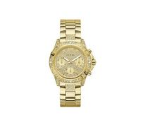 Montre Femme Guess Majesty - GW0771L2 Bracelet Acier Doré Doré