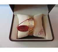 MONTRE Femme Haas & Cie Suisse 1848 Plaquée Or avec 28 Pierres Swarovski 289,00€