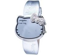 Montre Femme Hello Kitty (40 mm) (Ø 40 mm) Chronotech argent argent G