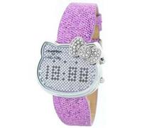 Montre Femme Hello Kitty (40 mm) (Ø 40 mm) Chronotech argent argent G