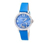 Montre Femme - Hello Kitty - HK7126LS-03 - Quartz - Cuir - Blanc