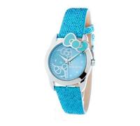 Montre Femme Hello Kitty HK7155L-01 (33 mm) - Hello Kitty - Quartz - Cuir - Blanc - Femme
