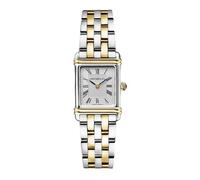 Montre Femme Herbelin Art Déco Bicolore