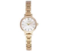 Montre Femme HOLZKERN Quartz Couleur Or/Perle