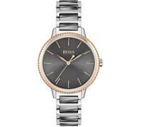 Montre Femme HUGO BOSS BLACK BUSINESS en Acier Gris