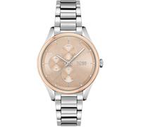 Montre Femme HUGO BOSS BLACK SPORT LUX en Acier Gris 235051