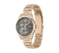 Montre Femme HUGO BOSS BLACK SPORT LUX en Acier Rose